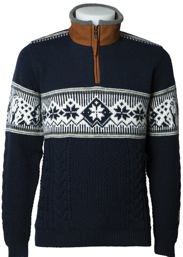 norwegian wool sweater mens