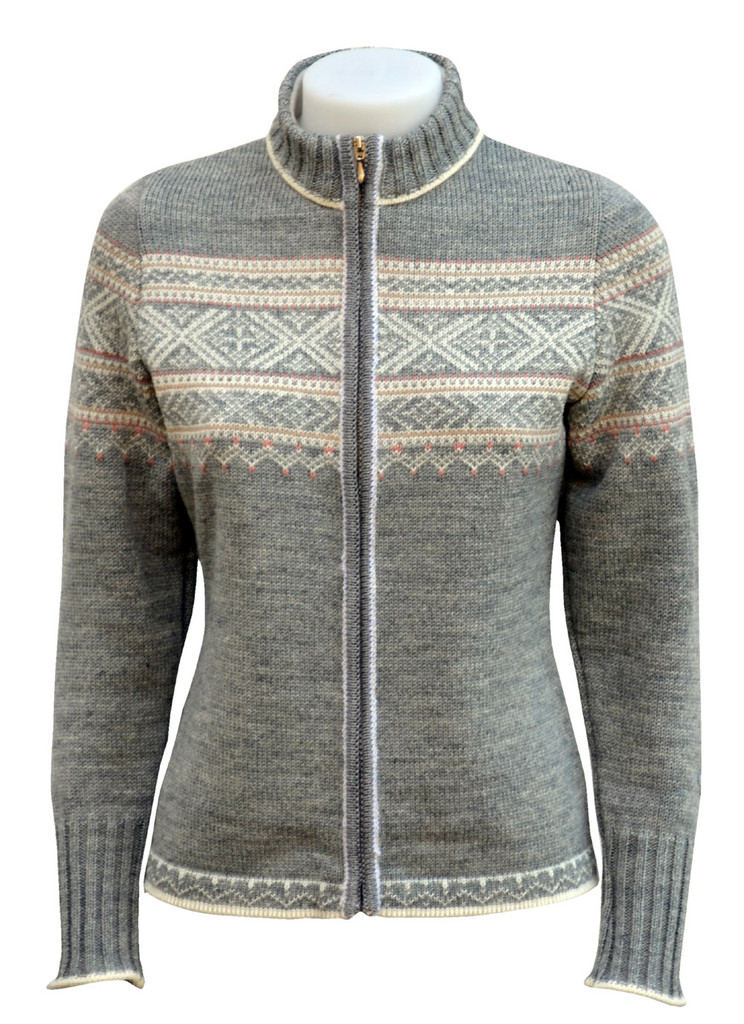 Norlender Norwegian Wool Sporty Jacket 624 Sweater Chalet