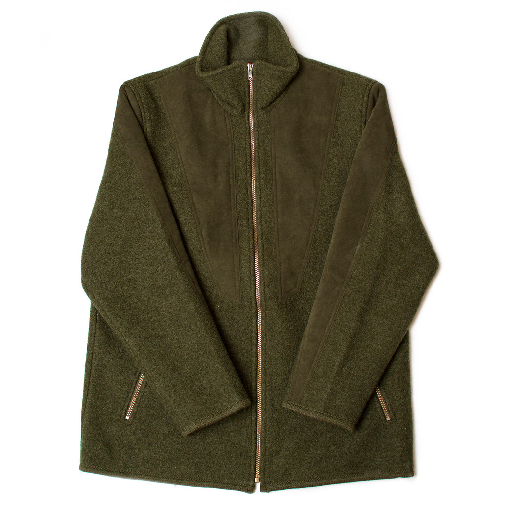 Dachstein Woolwear Austrian Hunting Jacket - Sweater Chalet