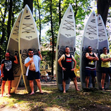 SUP-verleih-im spreewald und Gefuehrte Touren