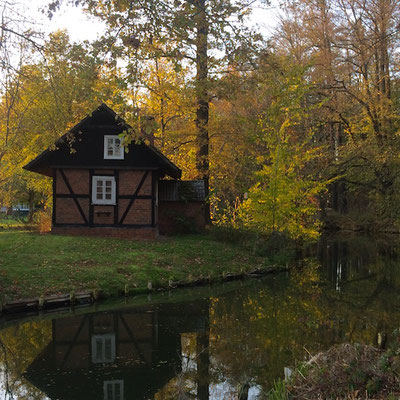 Backhaus am Spreewaldfließ