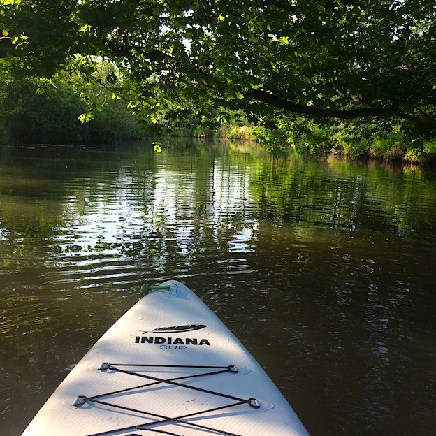 SUP Verleih im Spreewald - Stand-up Paddle Einsteigerkurse im Spreewald buchen