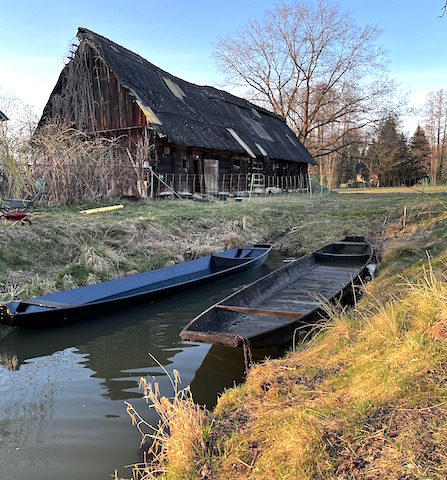 Buchen Sie eine Privat - Kahnfahrt in Burg Spreewald