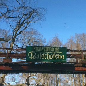 Wodschofska Kahnfahrt Tour von Burg als entspannte Tagestour