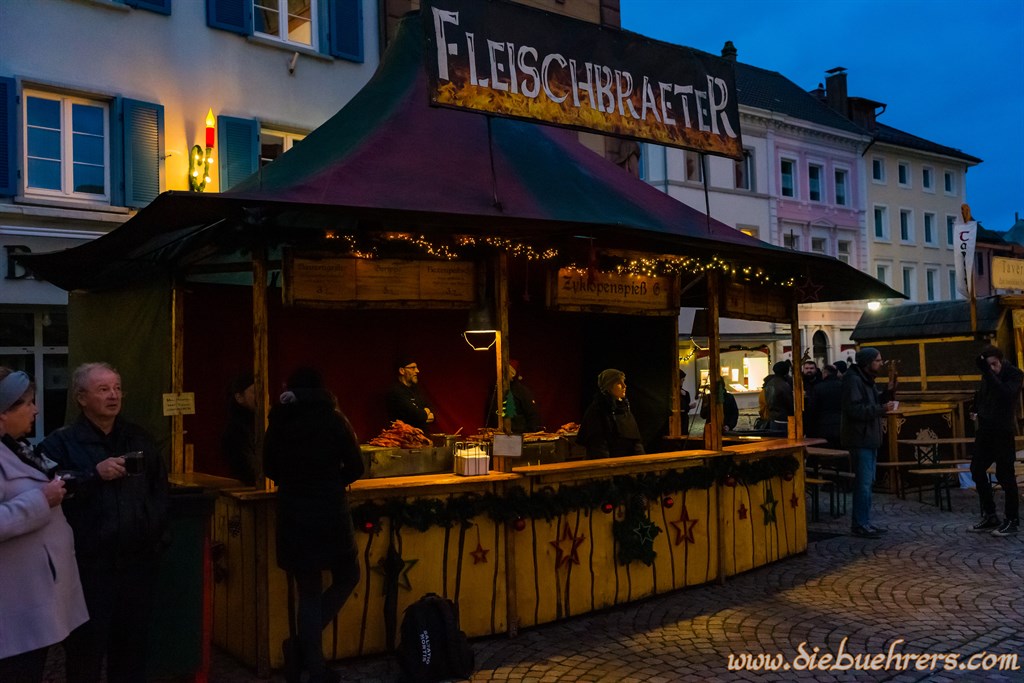 Mittelalter Weihnachtsmarkt Bad Säckingen diebuehrers Das