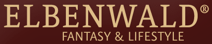 Viele T-Shirts, Taschen, Tassen, Accessoires, Repliken und weitere Geschenke in Sachen Fantasy, Harry Potter, Hobbit, Herr der Ringe, Star Wars, Batman, Superman, Game of Thrones uvm. findet Ihr bei www.elbenwald.de.“ 