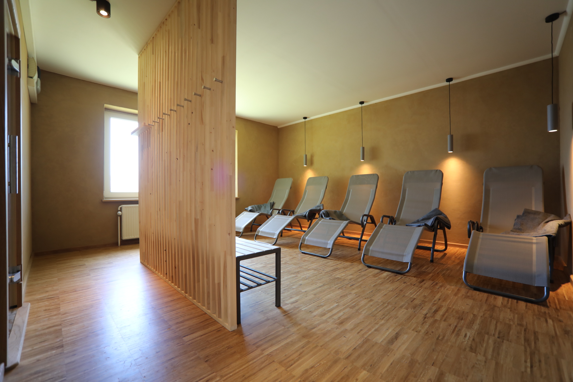 Finnische Sauna Boulderhalle Flensburg