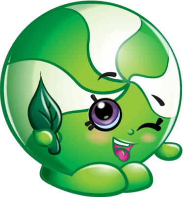 bonbon [Shopkins] - gourmandise- alimentation - smiley émoticône émoji cartoon clipart illustration - artémotic