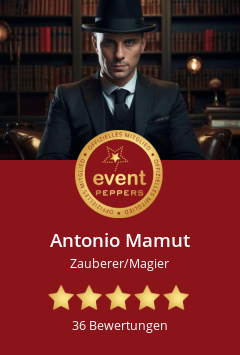 Kundenbewertungen Antonio Mamut