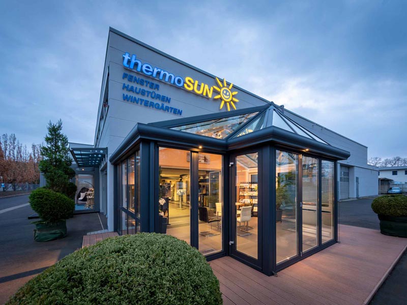 Haustüren unseres Partners KÖSTER