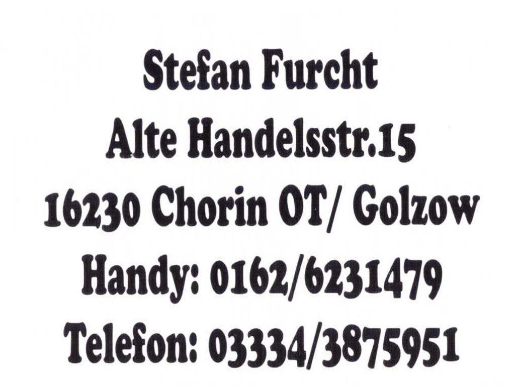 Stefan Furcht Enterprise Trockenbau