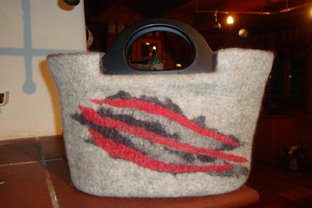Taschenworkshop (Mostviertler Filzwerkstatt)