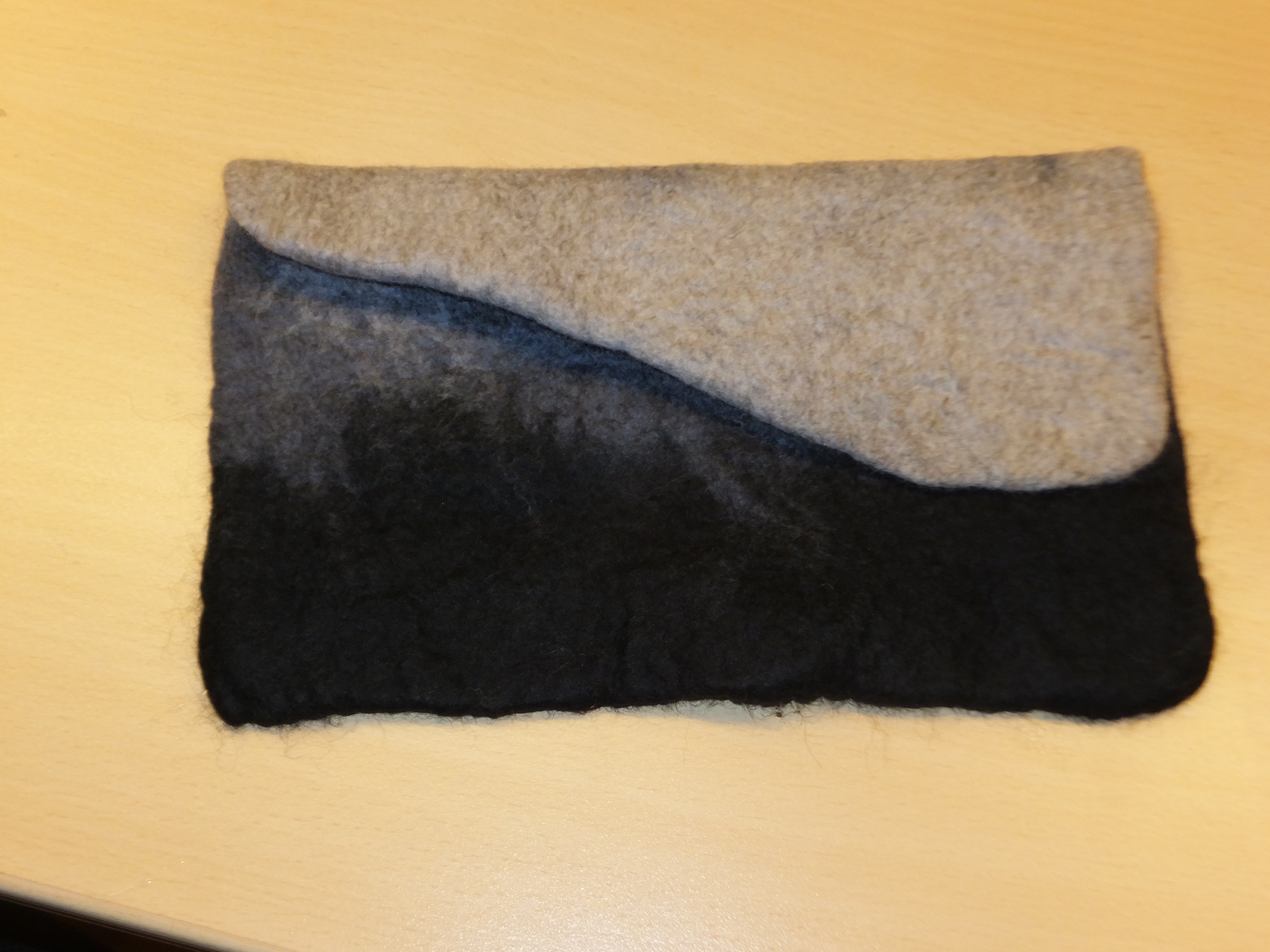 Filzkurs Kleine Tasche (Mostviertler Filzwerkstatt)