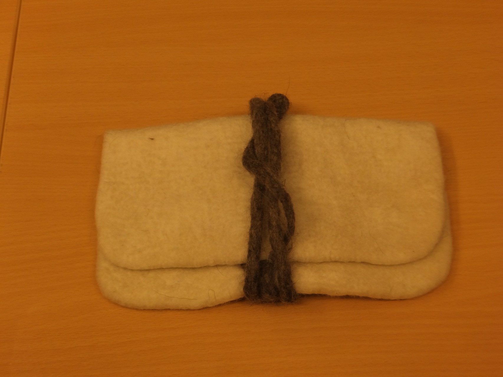 Filzkurs Kleine Tasche (Mostviertler Filzwerkstatt)