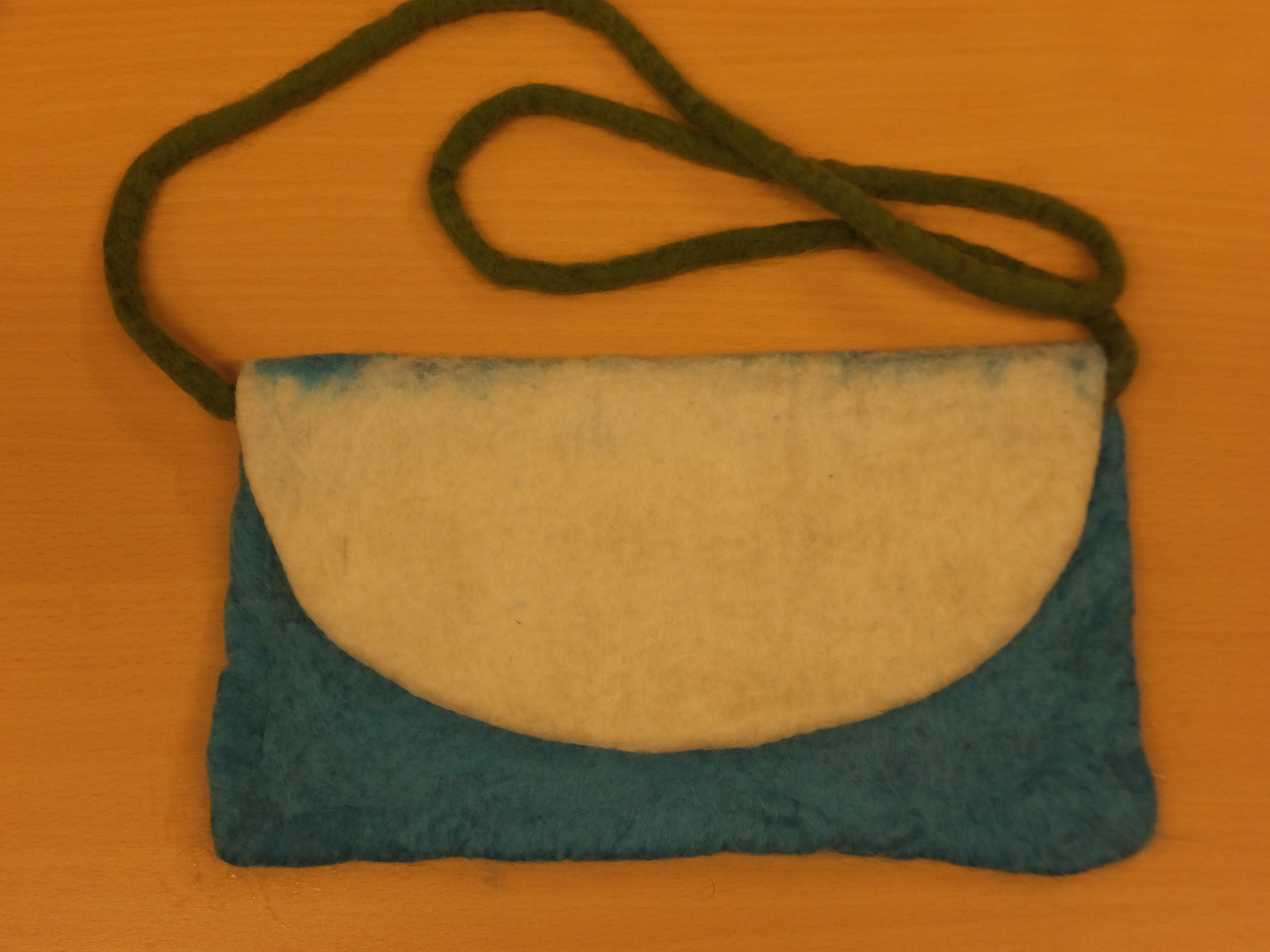 Filzkurs Kleine Tasche (Mostviertler Filzwerkstatt)