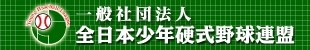 全日本少年硬式野球連盟(ヤングリーグ)