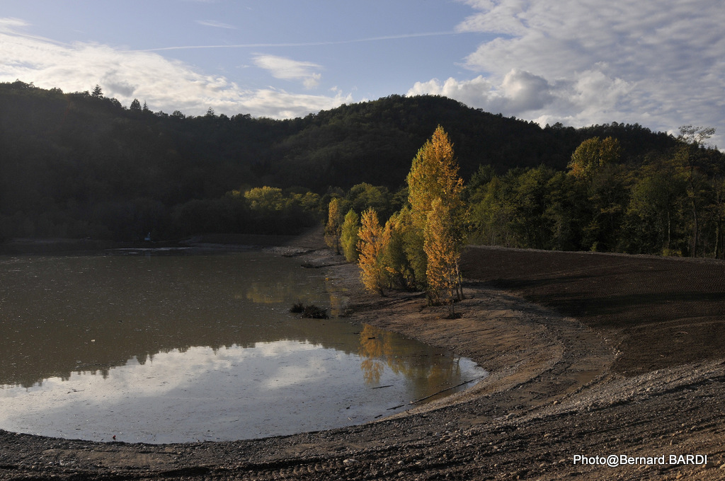  Réserve de Biodiversité à Argentat-sur-Dordogne  (Corrèze) 