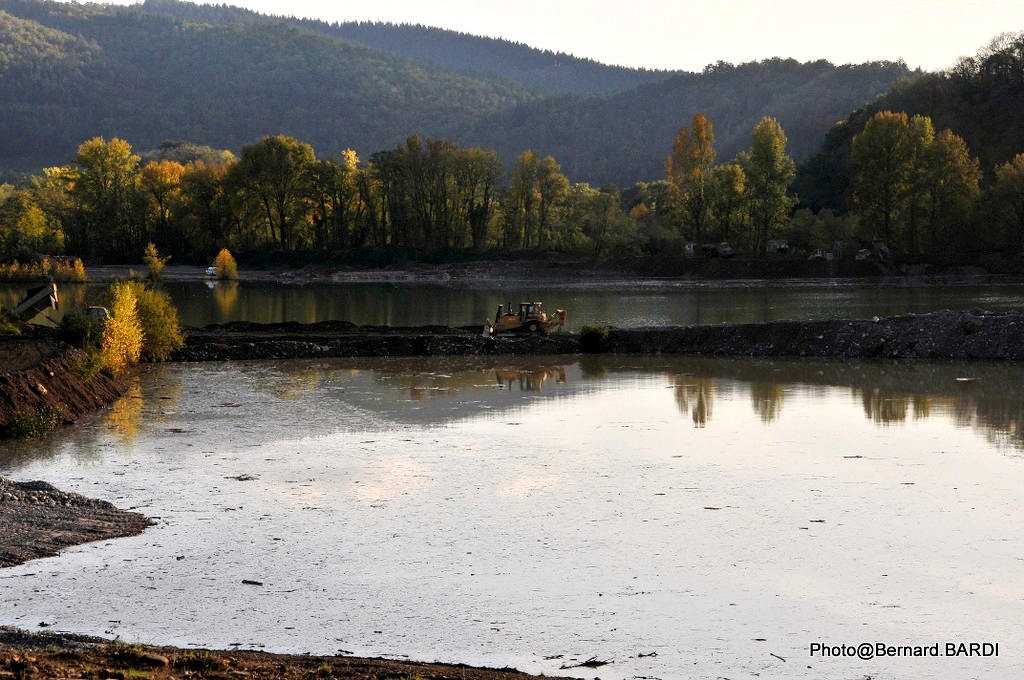  Réserve de Biodiversité à Argentat-sur-Dordogne  (Corrèze) 