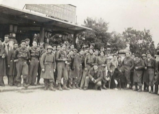 Compagnie BRUNO Barrage de l'Aigle 