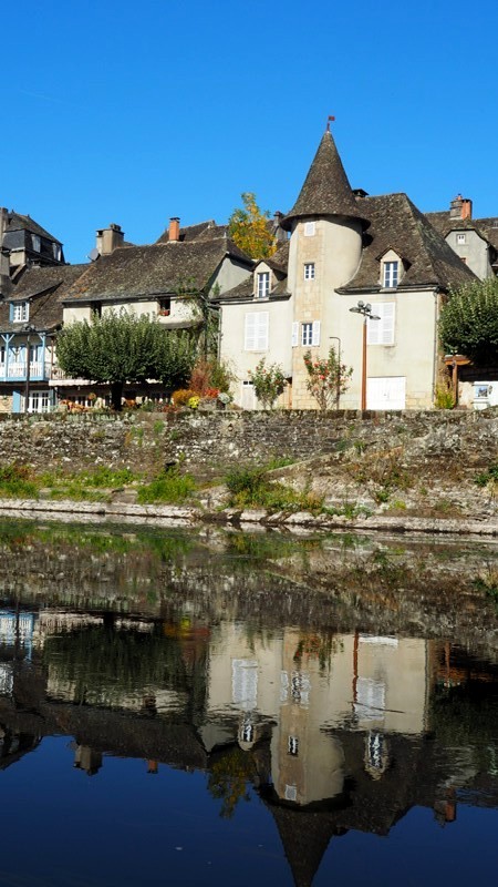 La randonnée en canoë d’Argentat à Beaulieu 