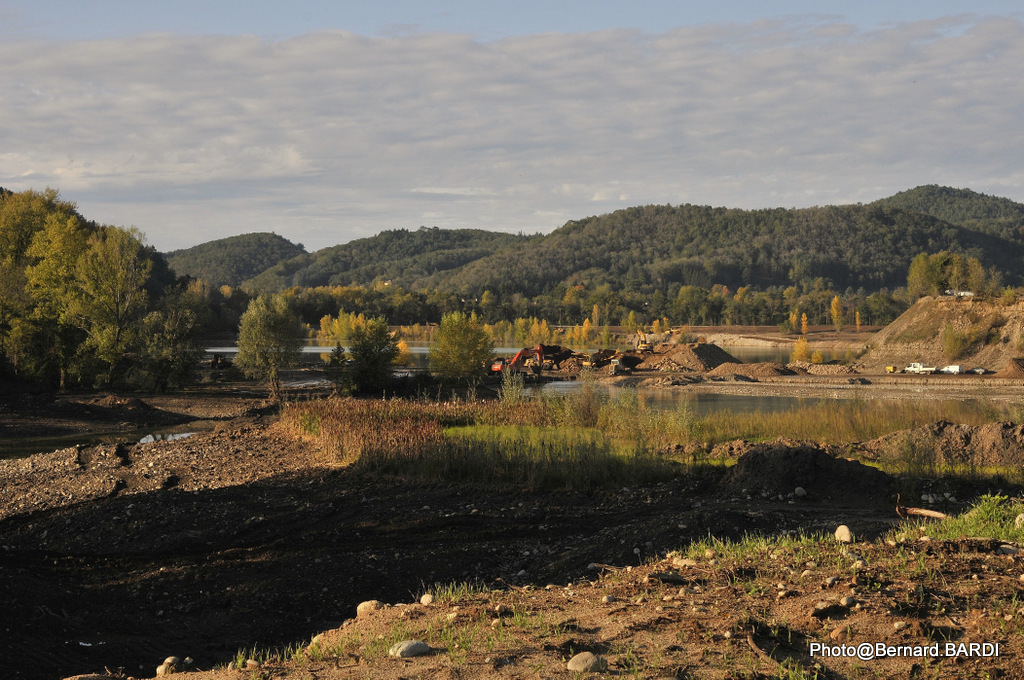  Réserve de Biodiversité à Argentat-sur-Dordogne  (Corrèze) 