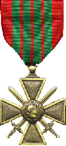 Croix de Guerre