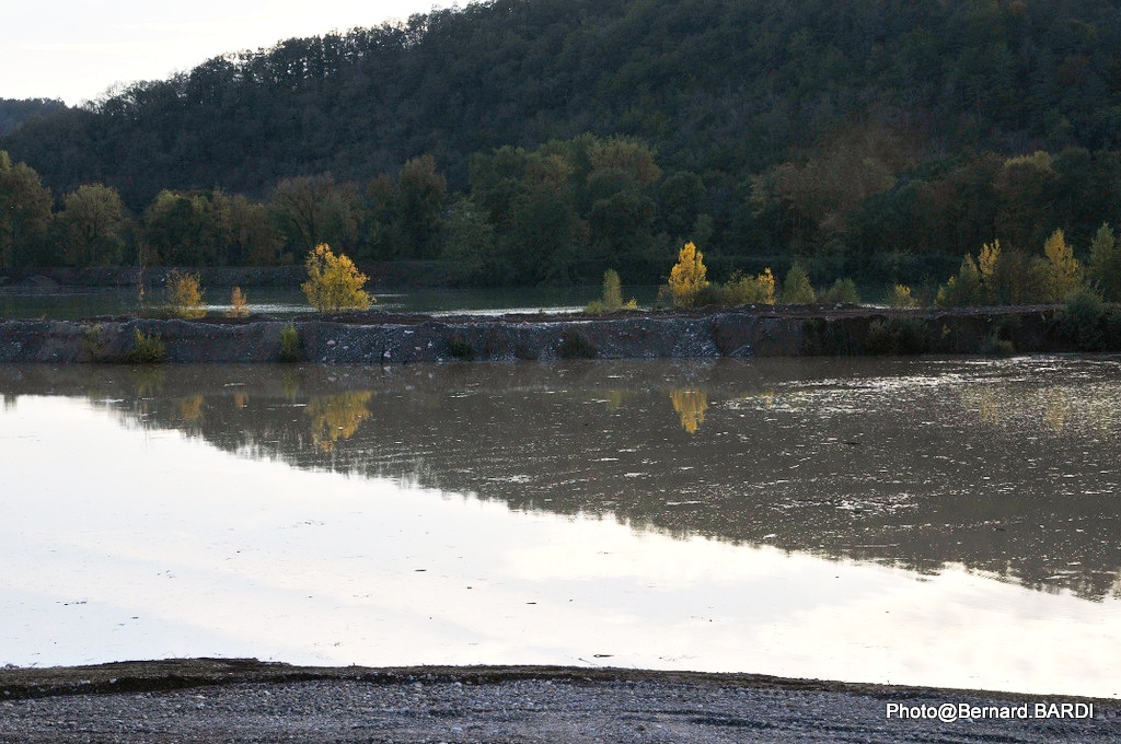  Réserve de Biodiversité à Argentat-sur-Dordogne  (Corrèze) 