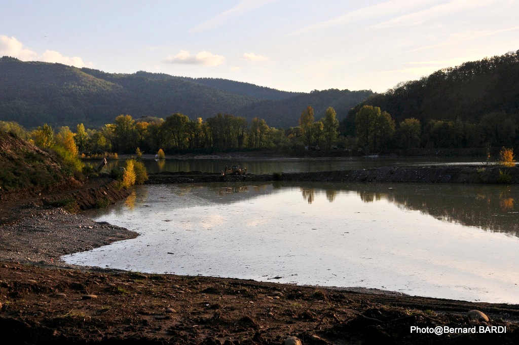  Réserve de Biodiversité à Argentat-sur-Dordogne  (Corrèze) 