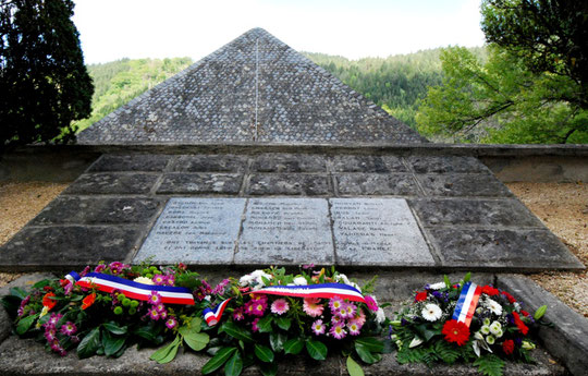 Monument EDF de Saint-Geniez-Ô-Merle (19)