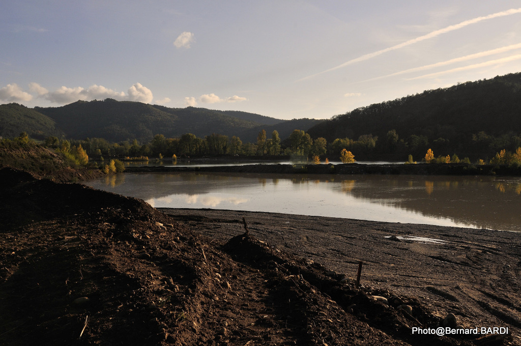  Réserve de Biodiversité à Argentat-sur-Dordogne  (Corrèze) 