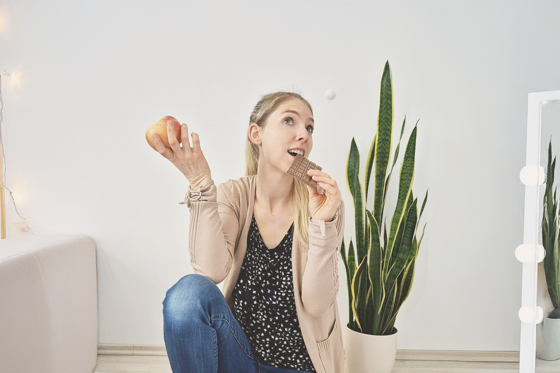 Über mich und meine Einstellung zum Essen