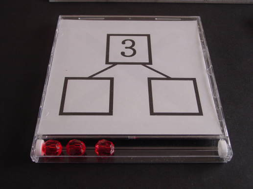 数の分解 Yukaのおもちゃ箱