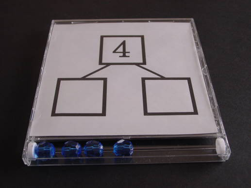 数の分解 Yukaのおもちゃ箱 数の分解 Yukaのおもちゃ箱