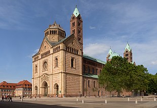 Der Dom zu Speyer!