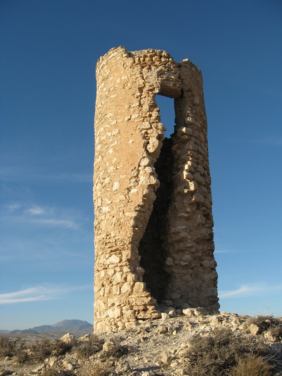 Torre de Ozmín