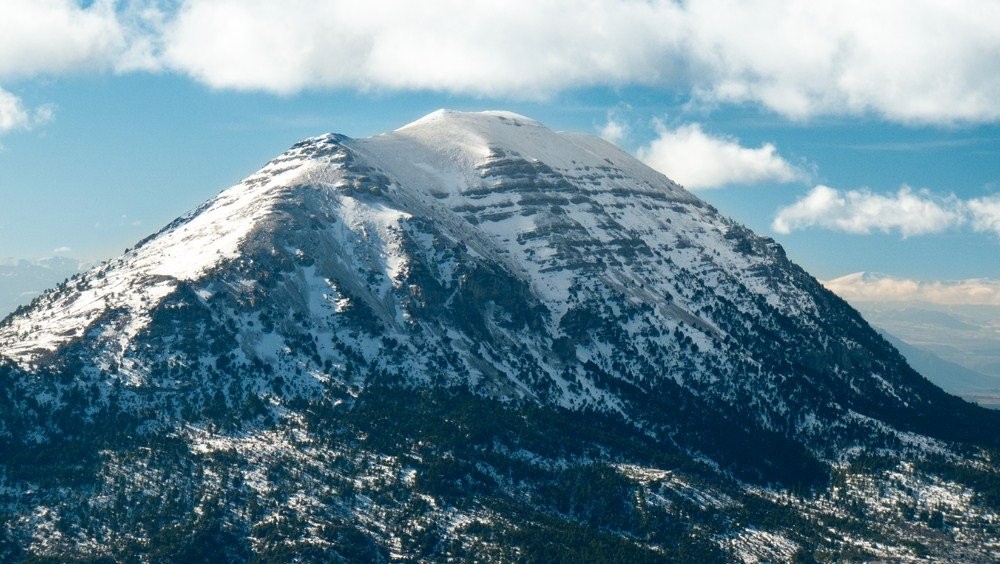 Sierra de La Sagra, entre los municipios de Huéscar y Puebla de Don Fadrique