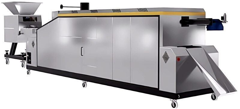 Sangak Bread Production Line ST700X50