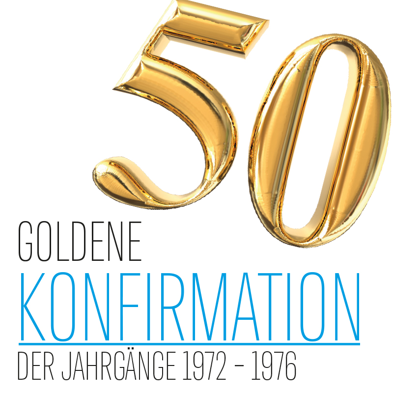 Goldene Konfirmation