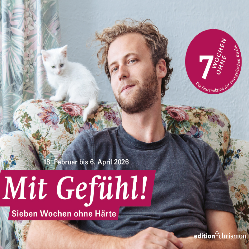 Mit Gefühl! Sieben Wochen ohne Härte