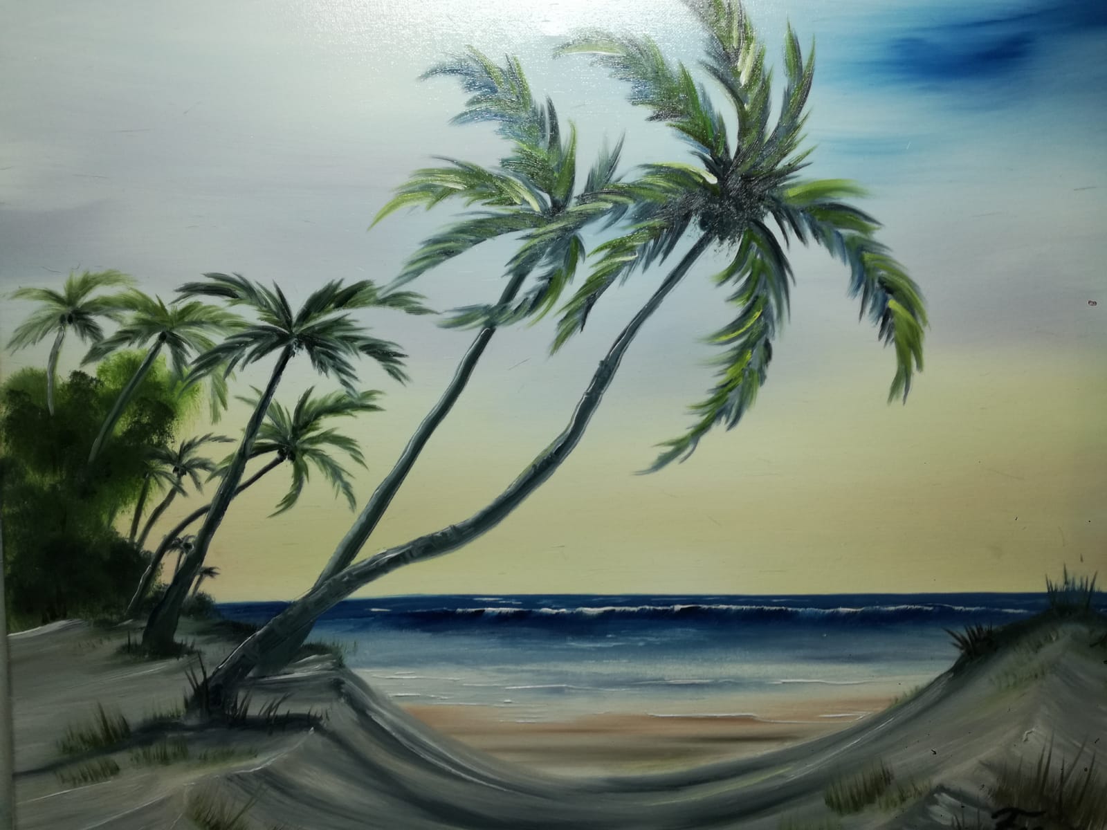 tropical iland