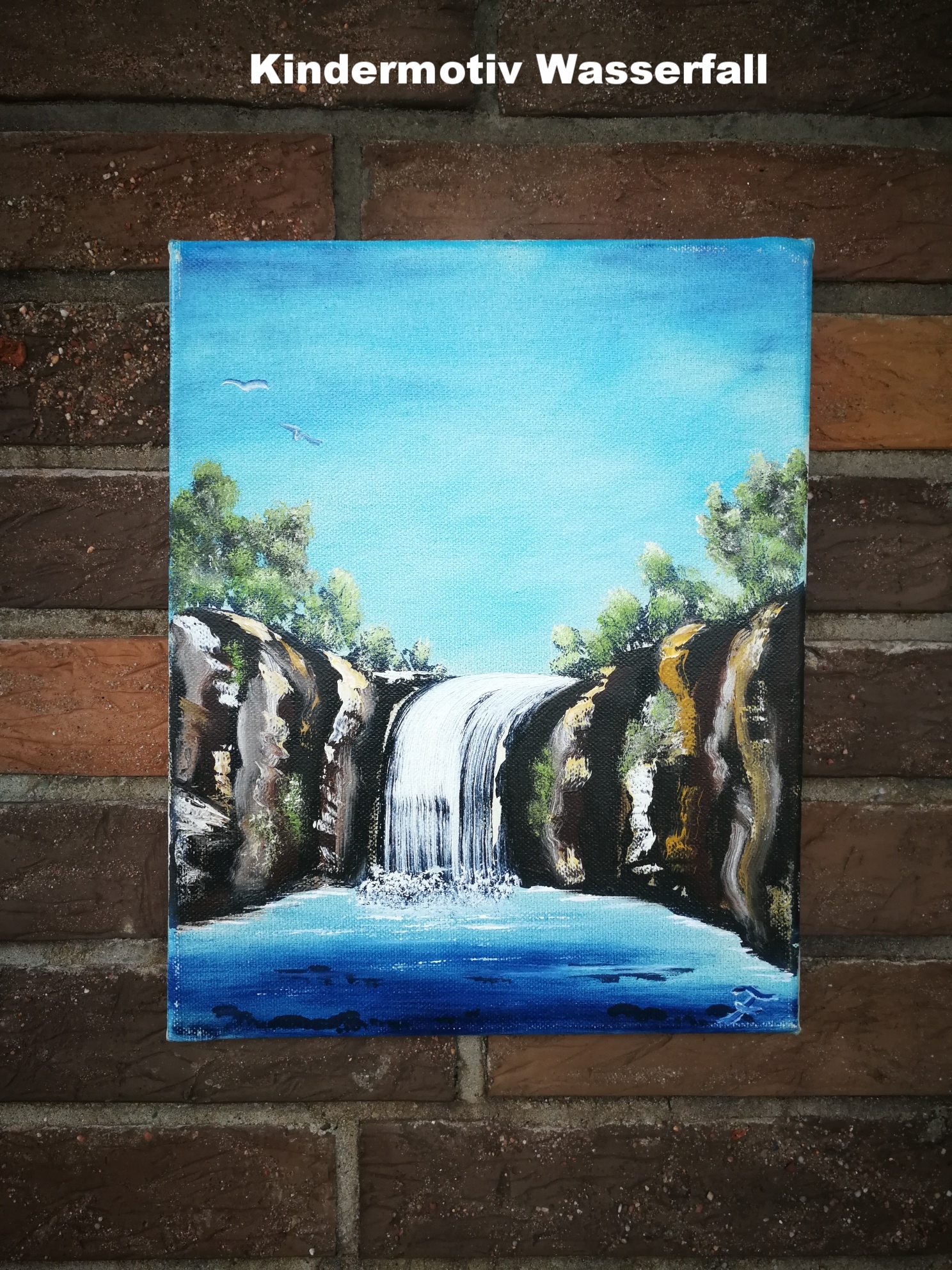 Wasserfall