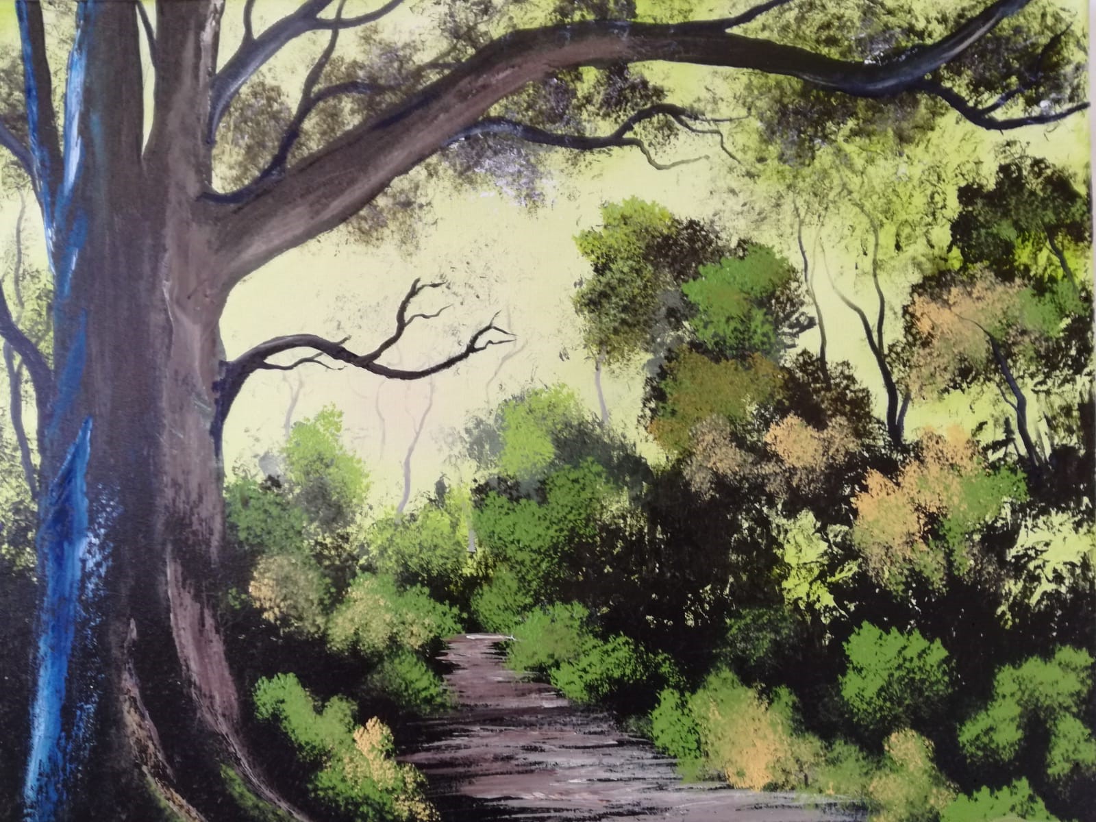 forrest edge