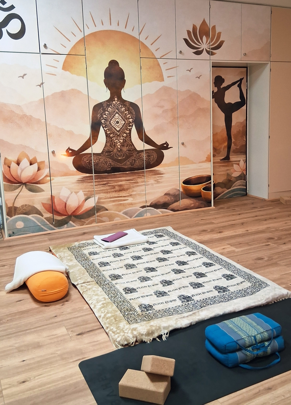 Thai-/Yoga-Raum
