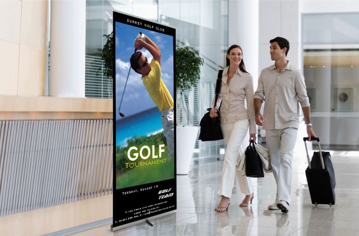 Rollup für unkompliziertes Marketing