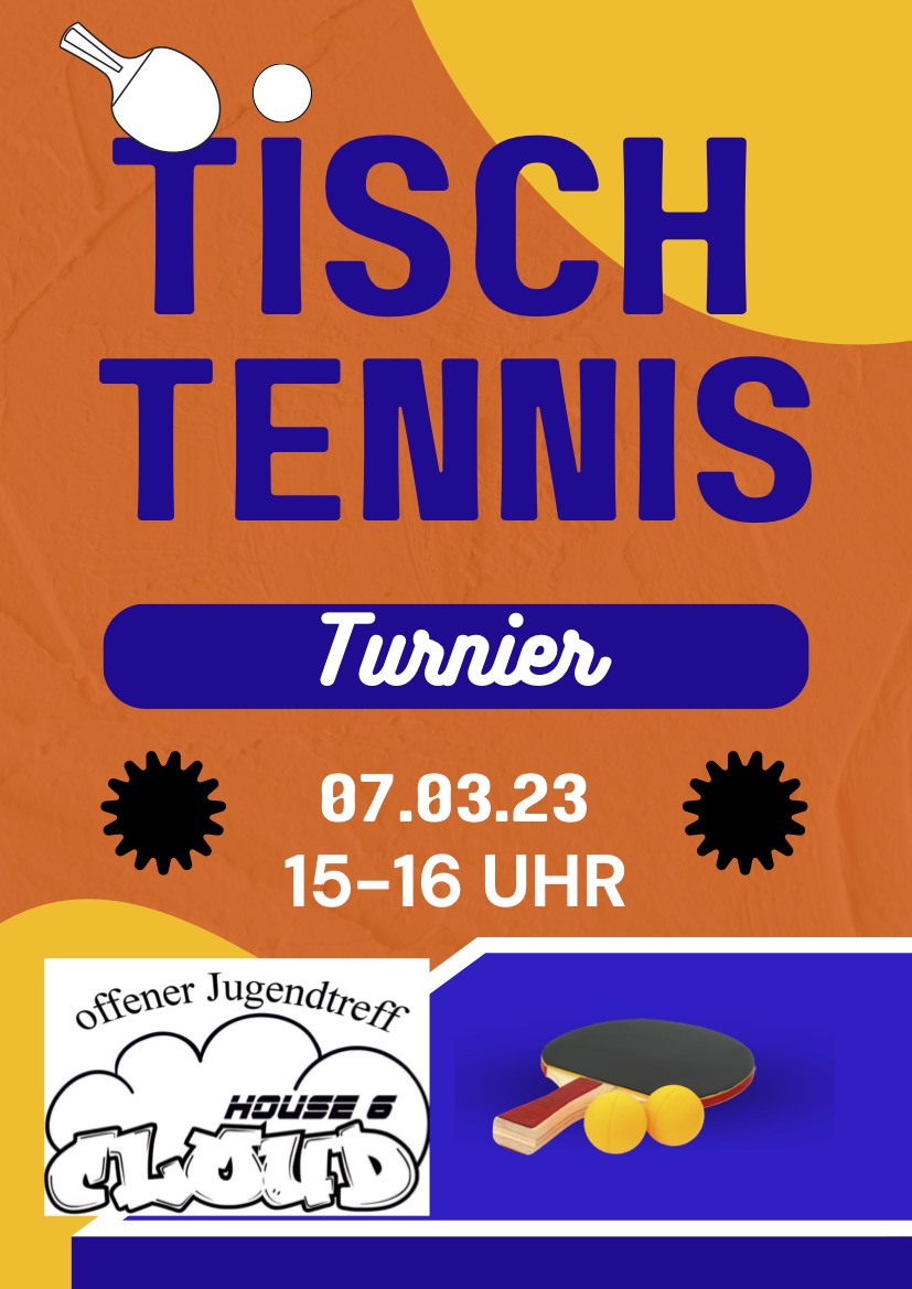 TischTennisTurnier