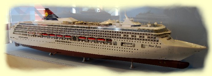 Meyer Werft Manfred Wanierkes Webseite