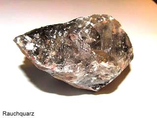 Rauchquarz