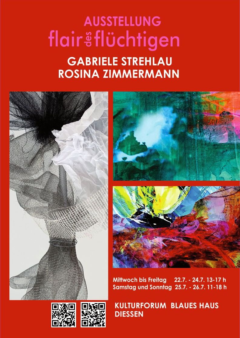 Kommende Ausstellung