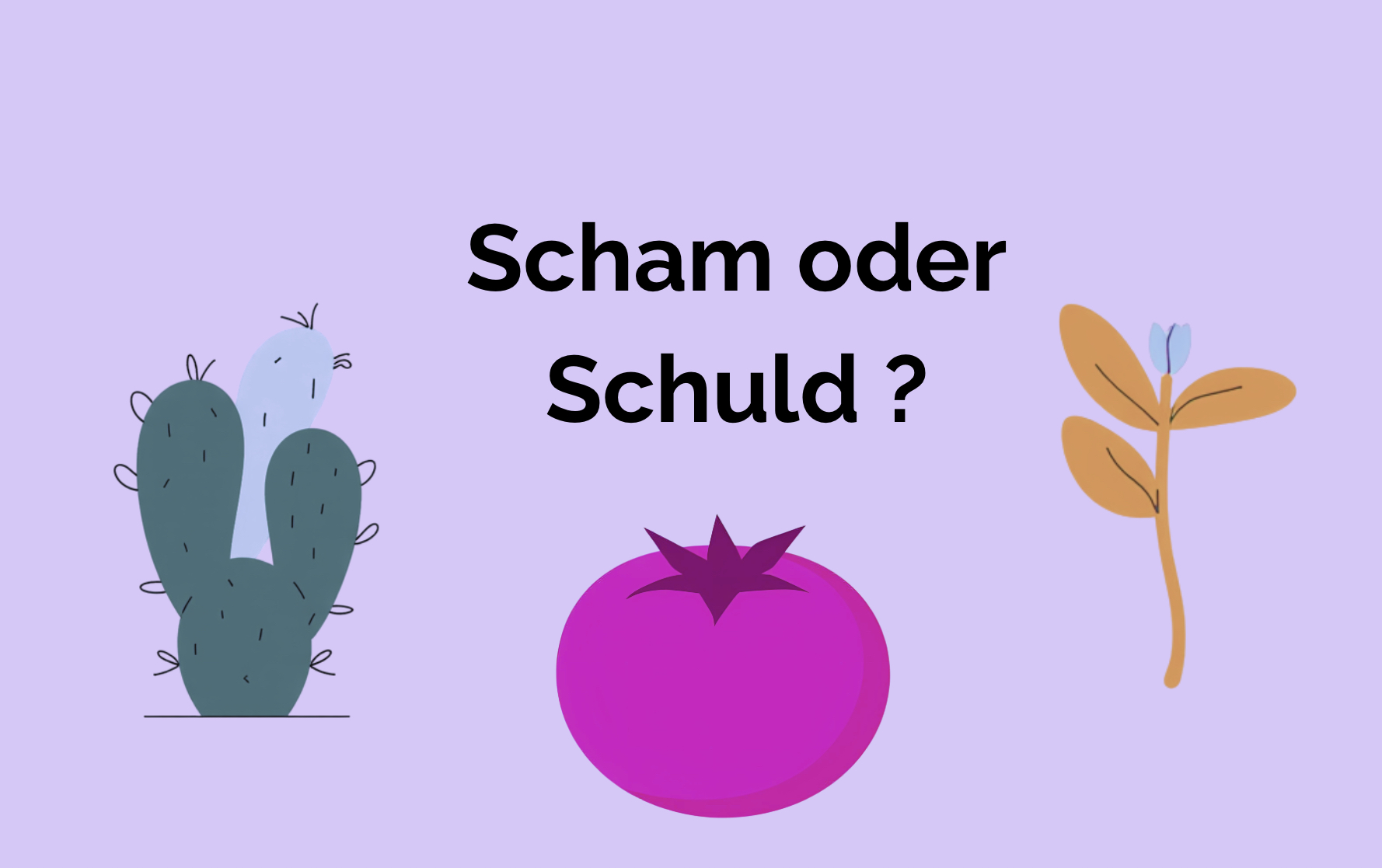 Scham und Schuld verstehen