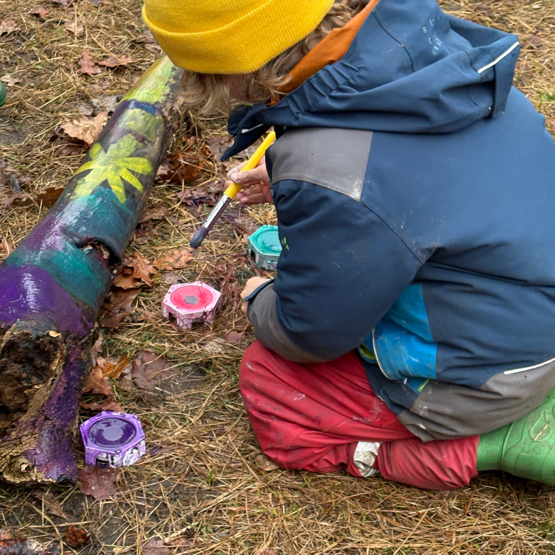 Waldkindergarten - das Richtige für mein Kind?